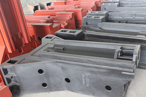 铸铁平台选用铸铁材质有什么优势和主要性能-益达注册